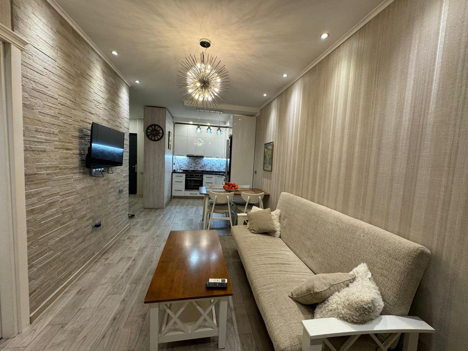 Appartment Giorgi Батуми Екстериор снимка