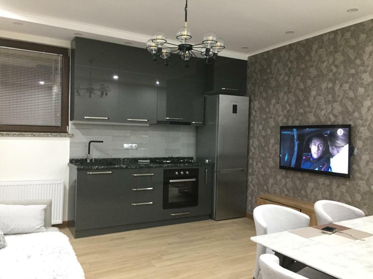 Appartment Giorgi Батуми Екстериор снимка